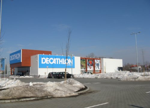 DECATHLON Sportáruház
