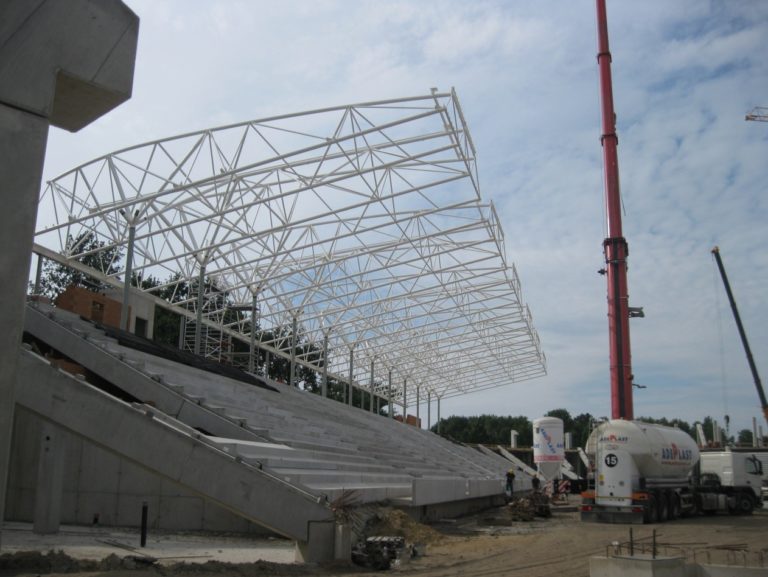Nagyerdei Stadion 2014 2