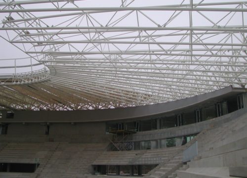 Nagyerdei Stadion 2014